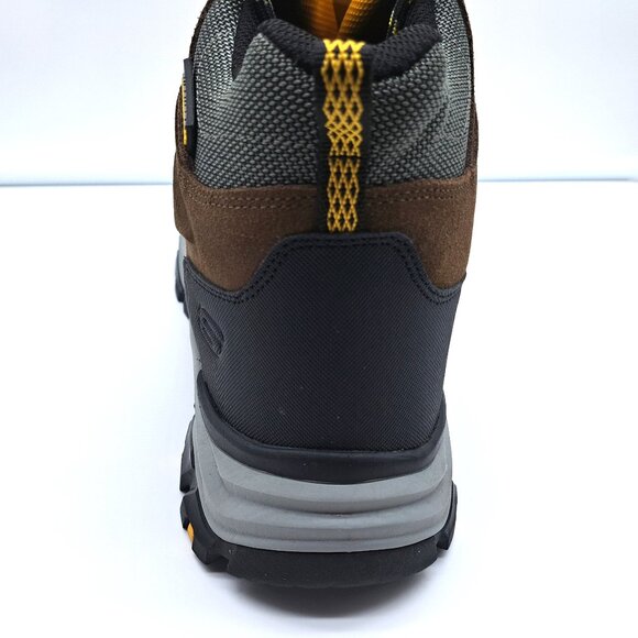 Skechers Men's Rickter - Branson Hiking Boot - Size 13 - Picture 10 of 14